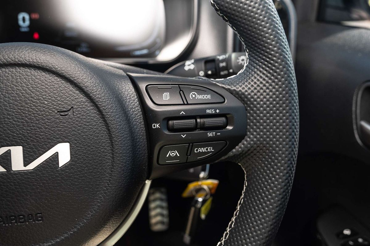 2025 Kia Picanto GT-Line JA PE2