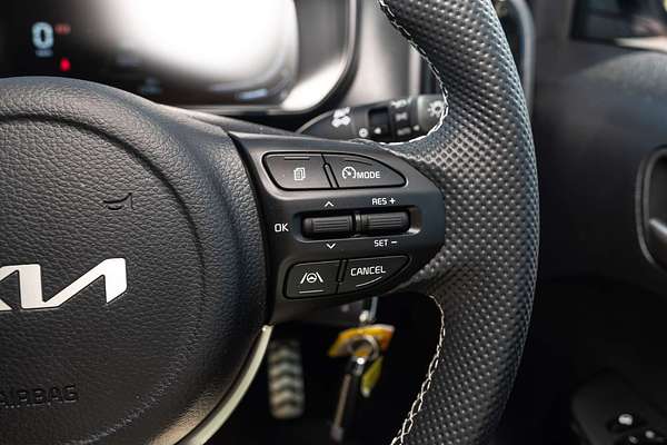 2025 Kia Picanto GT-Line JA PE2