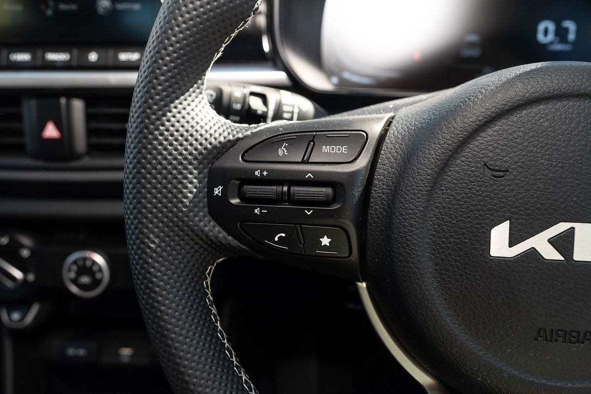 2025 Kia Picanto GT-Line JA PE2