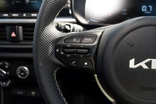 2025 Kia Picanto GT-Line JA PE2