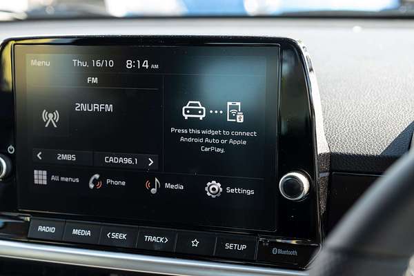 2025 Kia Picanto GT-Line JA PE2