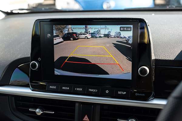 2025 Kia Picanto GT-Line JA PE2