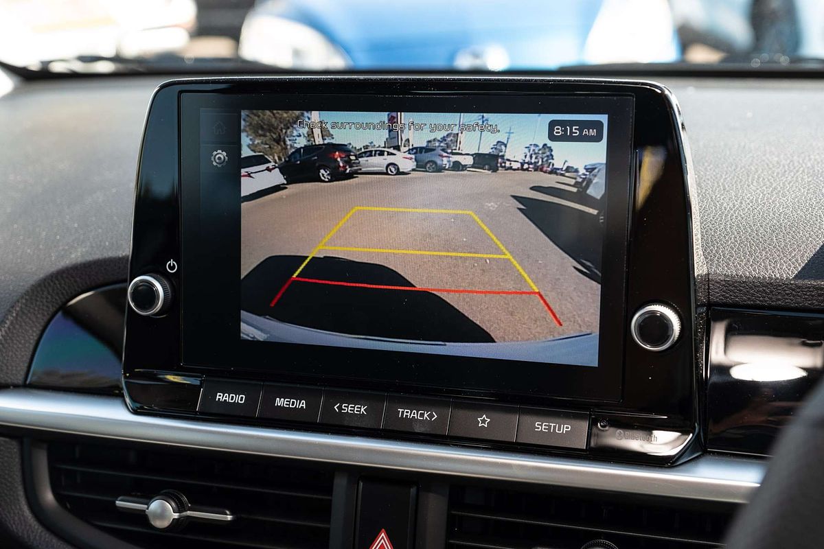 2025 Kia Picanto GT-Line JA PE2