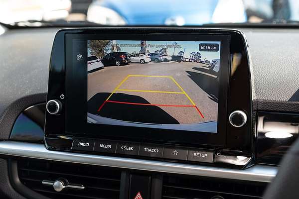 2025 Kia Picanto GT-Line JA PE2