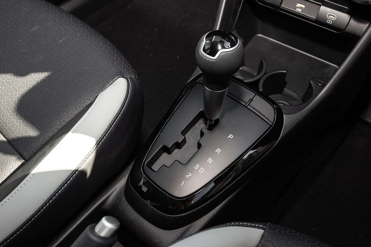 2025 Kia Picanto GT-Line JA PE2