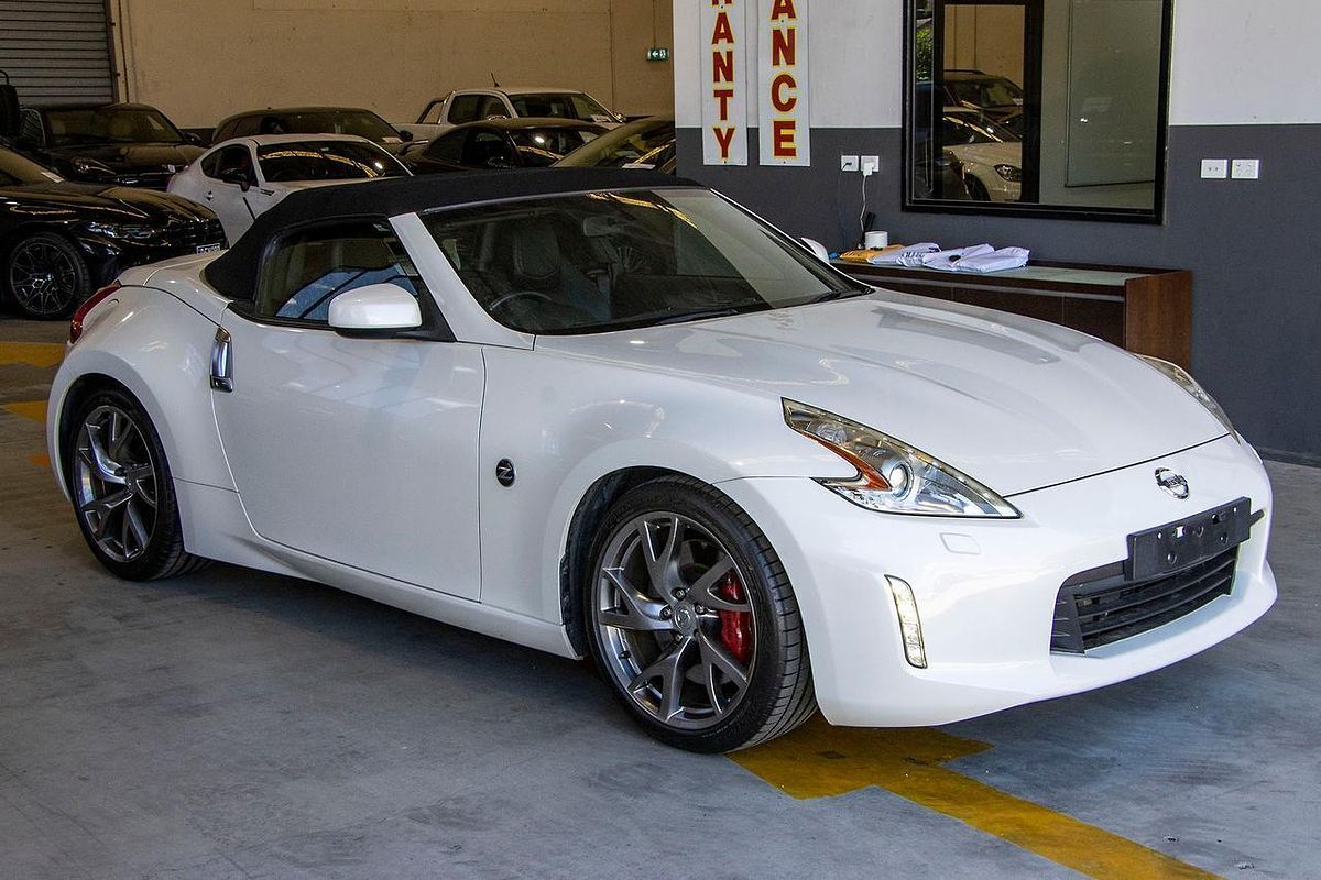 2015 Nissan 370Z Z34