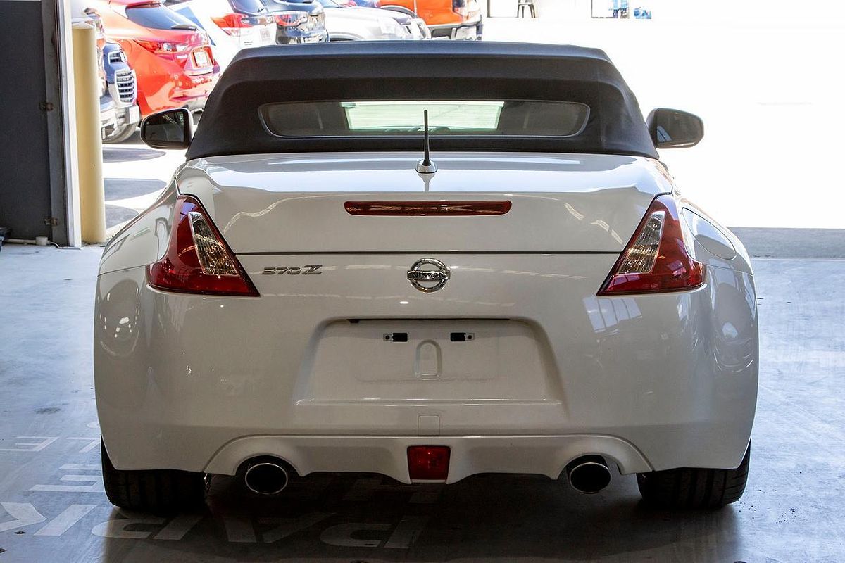 2015 Nissan 370Z Z34