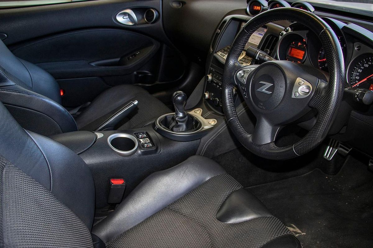 2015 Nissan 370Z Z34