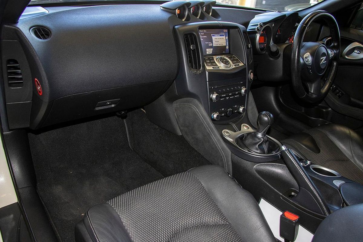 2015 Nissan 370Z Z34