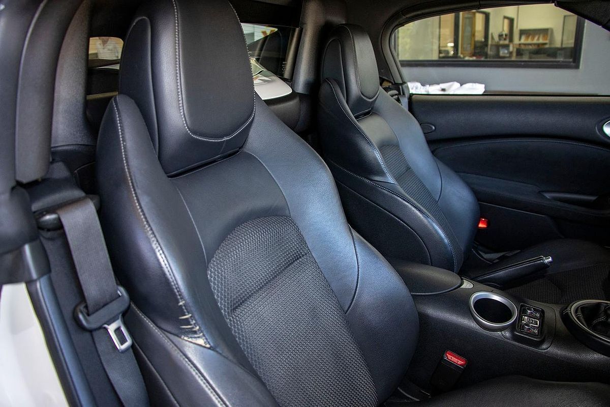 2015 Nissan 370Z Z34