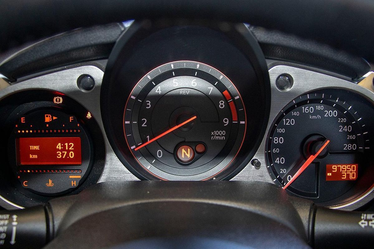 2015 Nissan 370Z Z34