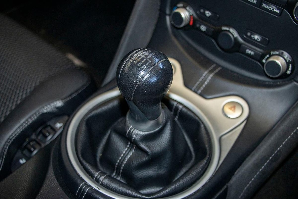 2015 Nissan 370Z Z34