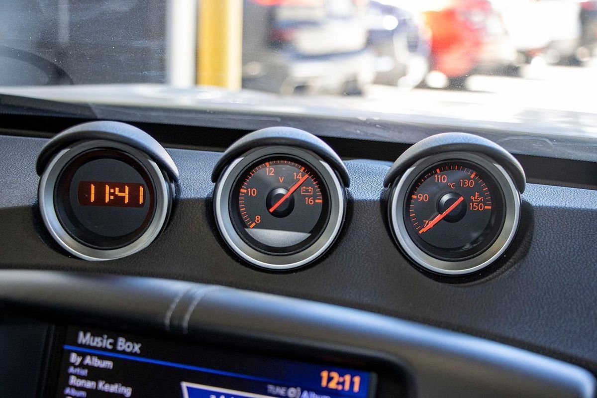 2015 Nissan 370Z Z34