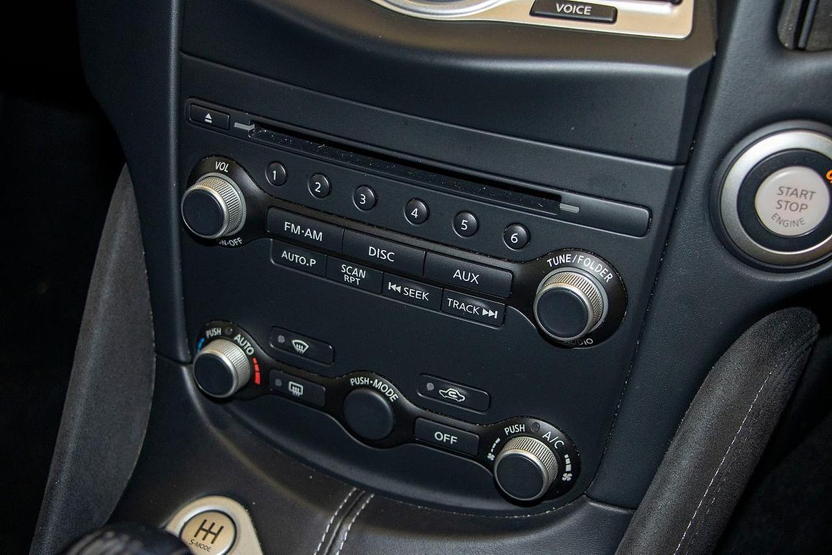 2015 Nissan 370Z Z34