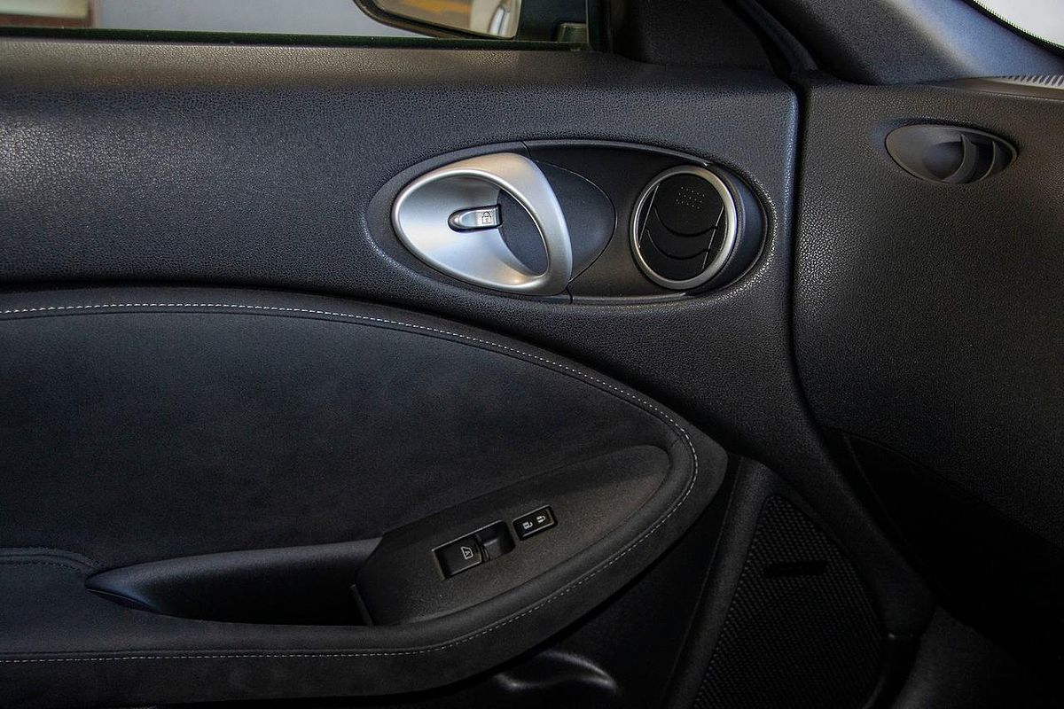 2015 Nissan 370Z Z34