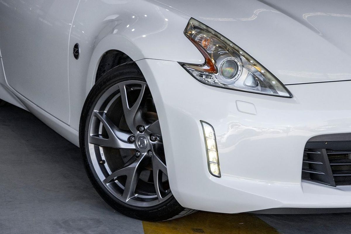 2015 Nissan 370Z Z34