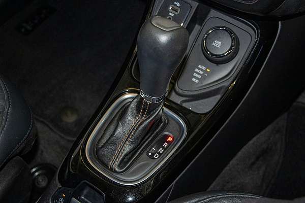 2018 Jeep Compass Limited M6