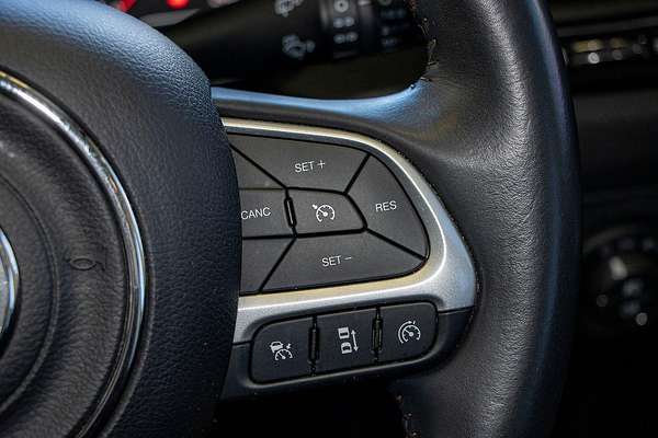 2018 Jeep Compass Limited M6