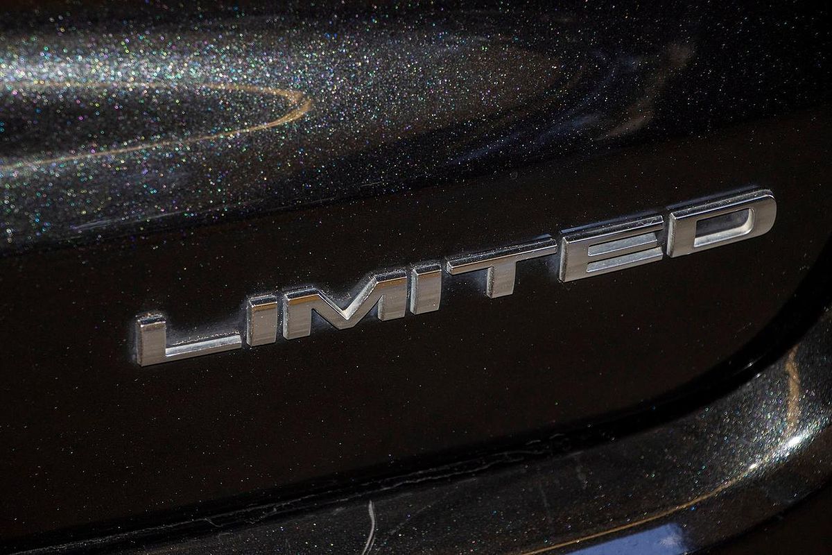 2018 Jeep Compass Limited M6