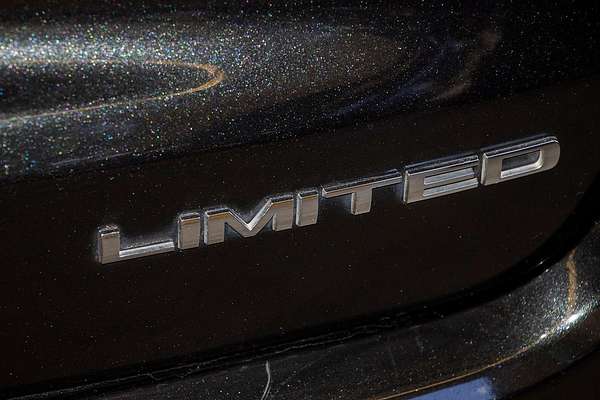 2018 Jeep Compass Limited M6