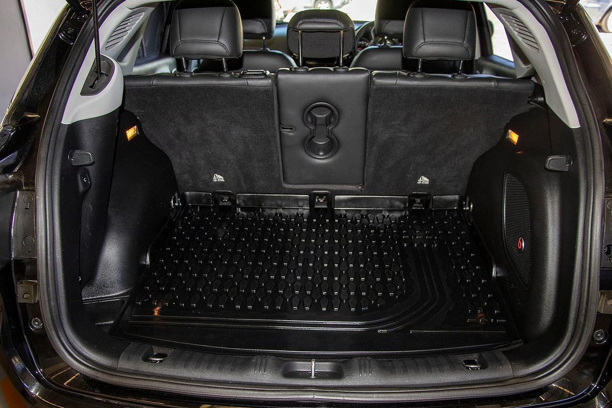 2018 Jeep Compass Limited M6