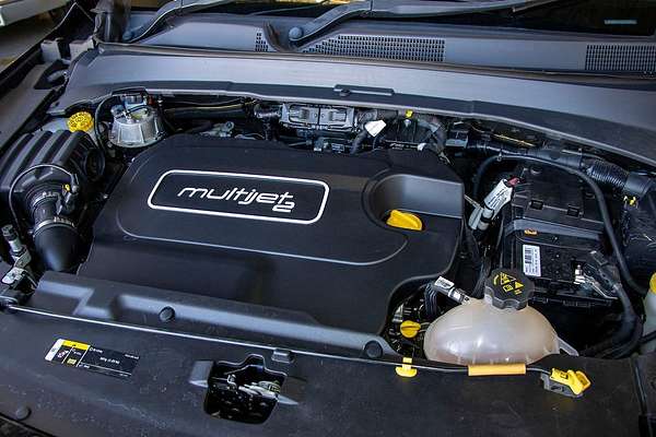 2018 Jeep Compass Limited M6