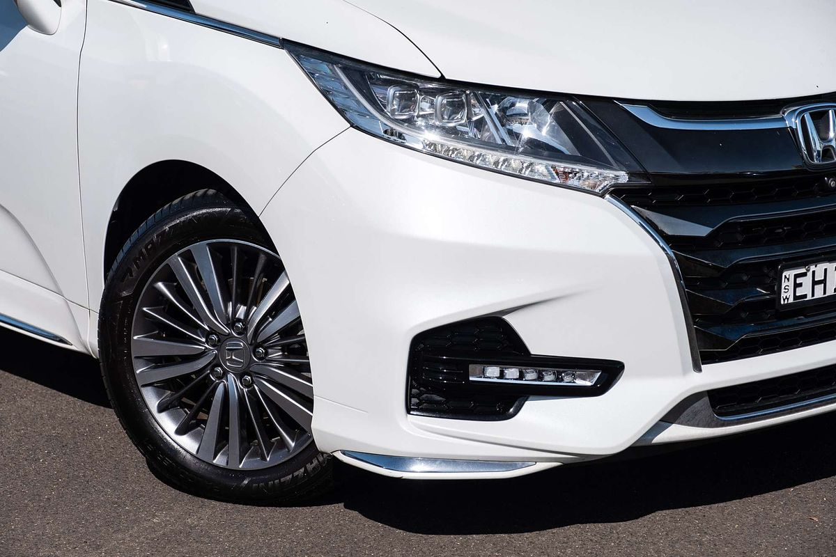 2020 Honda Odyssey VTi-L 5th Gen