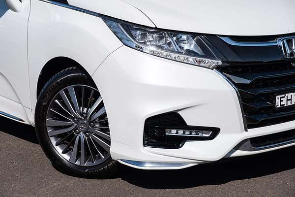 2020 Honda Odyssey VTi-L 5th Gen