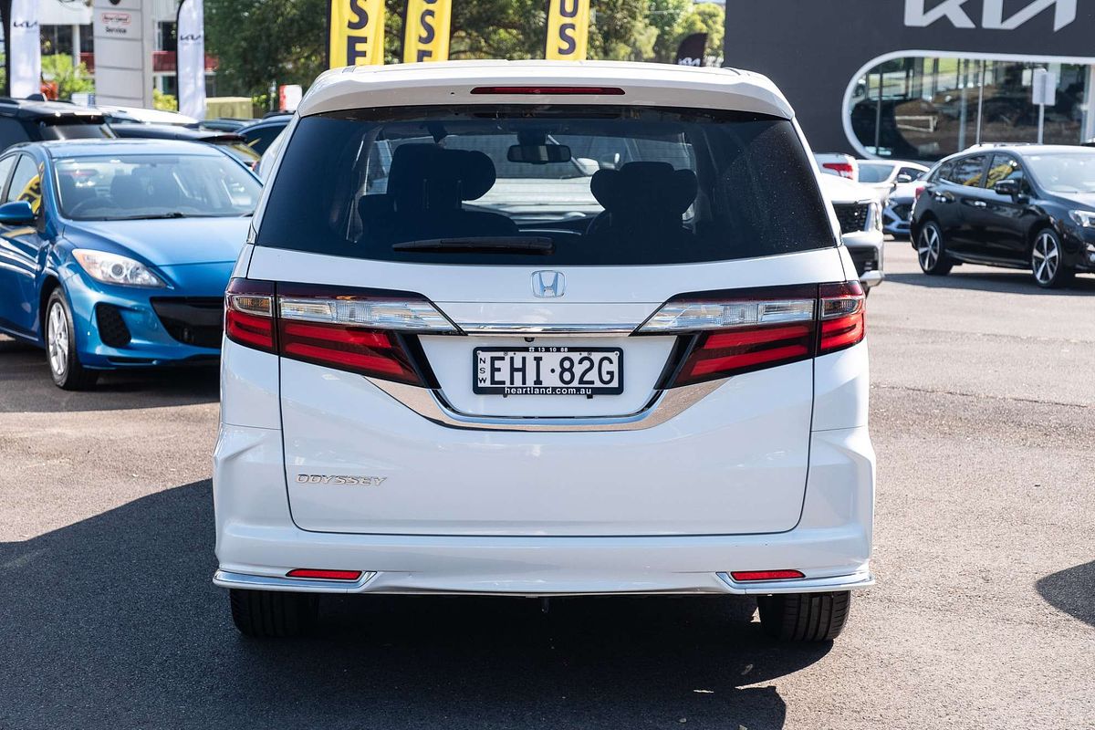 2020 Honda Odyssey VTi-L 5th Gen