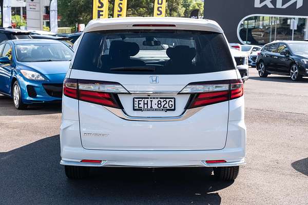 2020 Honda Odyssey VTi-L 5th Gen