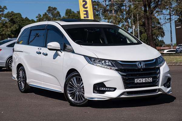 2020 Honda Odyssey VTi-L 5th Gen