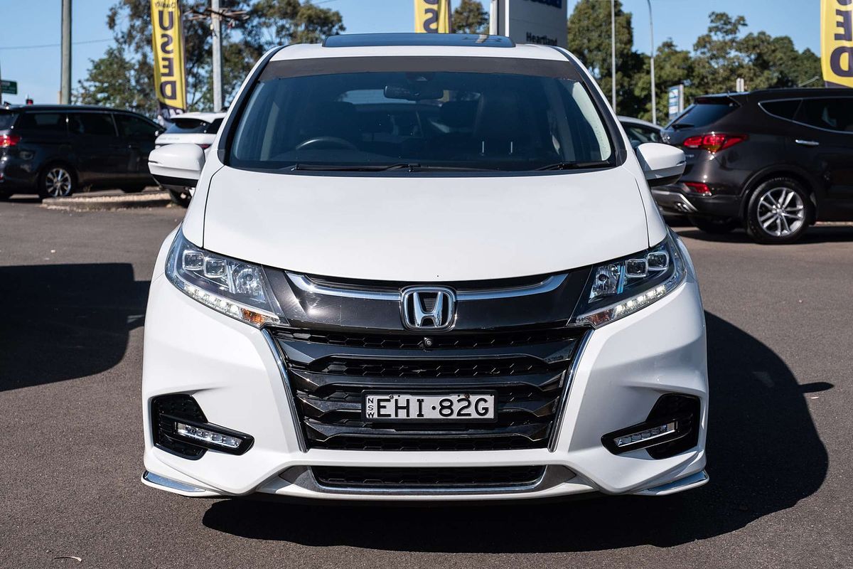 2020 Honda Odyssey VTi-L 5th Gen