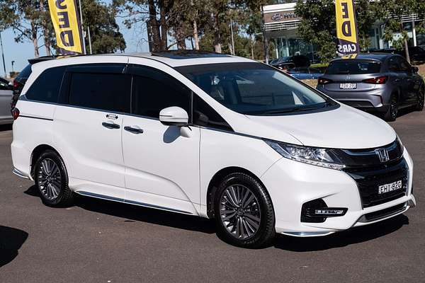 2020 Honda Odyssey VTi-L 5th Gen