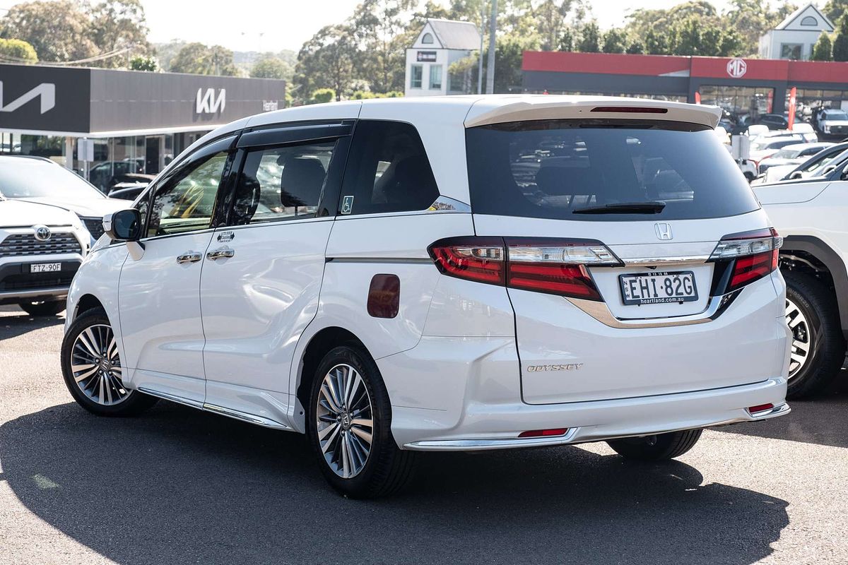 2020 Honda Odyssey VTi-L 5th Gen