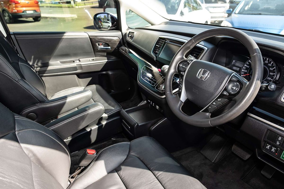 2020 Honda Odyssey VTi-L 5th Gen