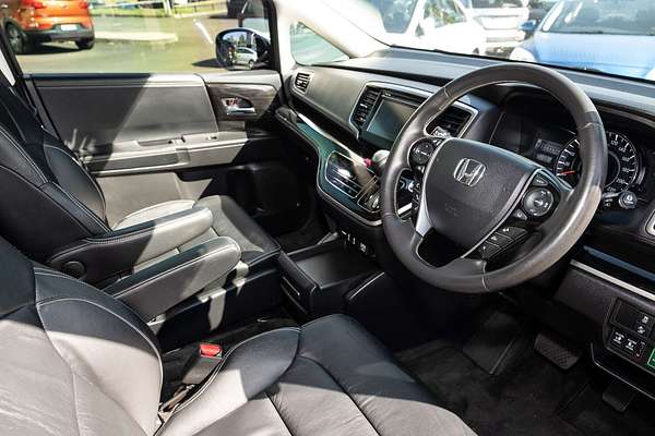 2020 Honda Odyssey VTi-L 5th Gen