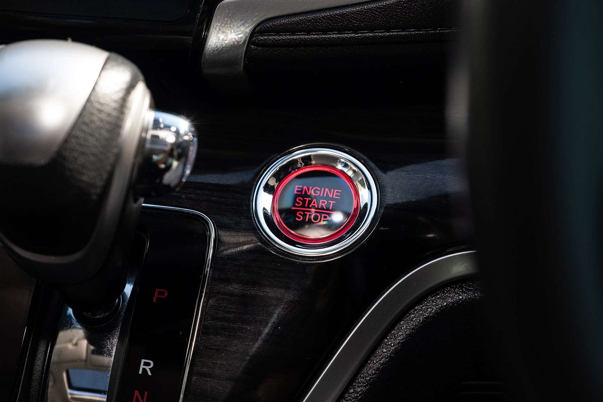 2020 Honda Odyssey VTi-L 5th Gen