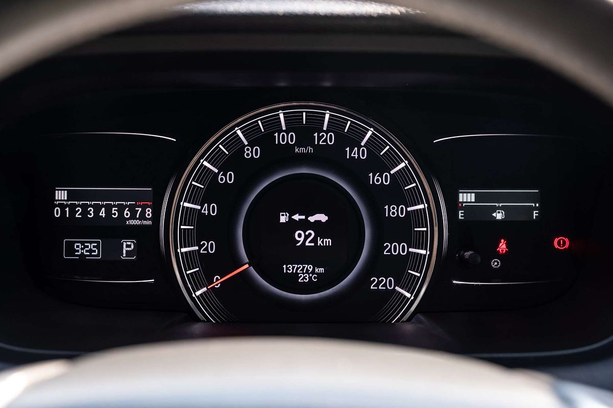 2020 Honda Odyssey VTi-L 5th Gen