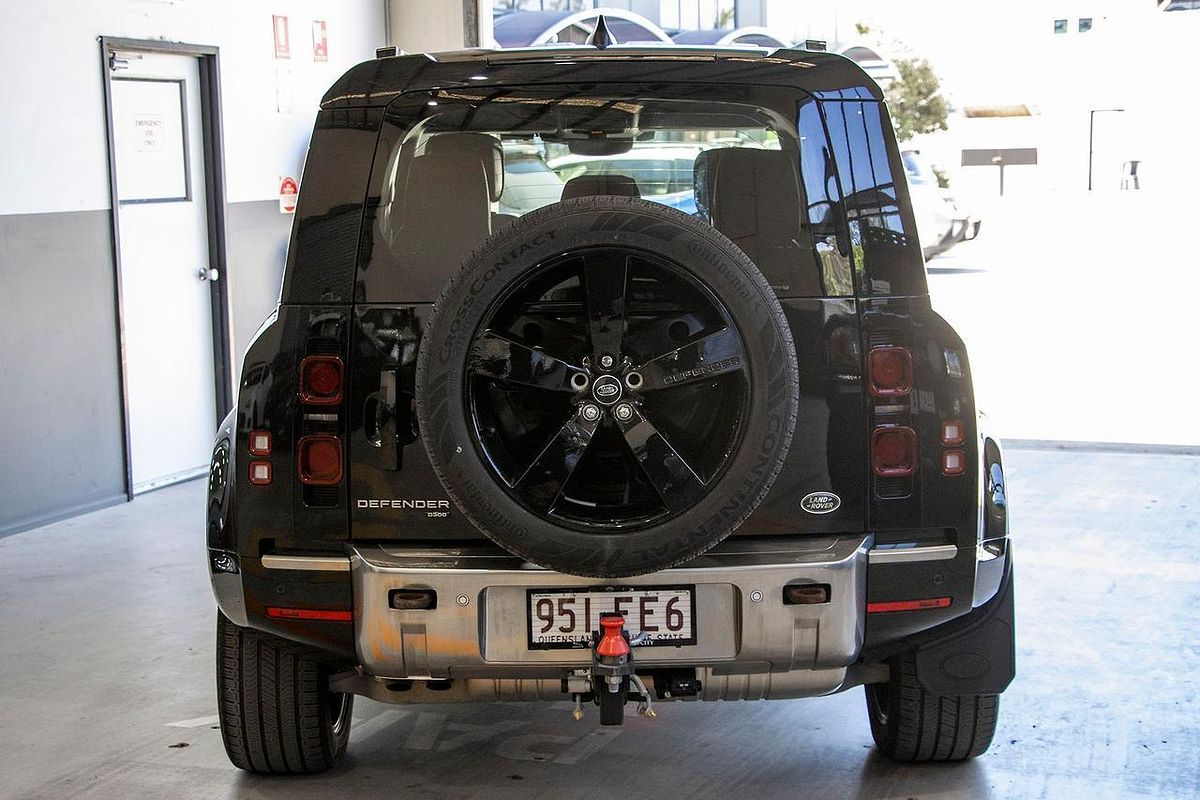 2022 Land Rover Defender 110 D300 SE L663