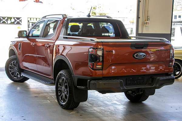 2023 Ford Ranger Wildtrak 4X4 2.0L