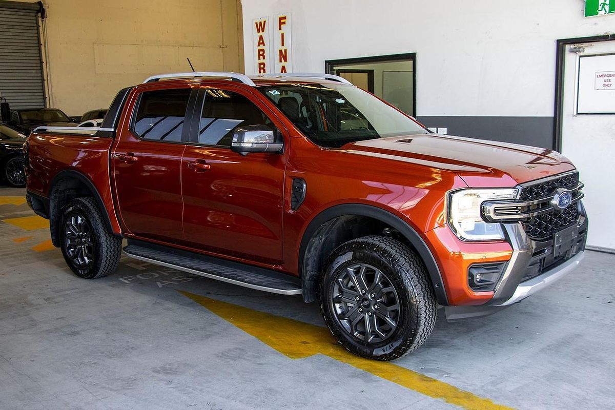 2023 Ford Ranger Wildtrak 4X4 2.0L