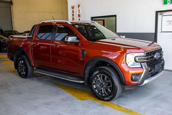 2023 Ford Ranger Wildtrak 4X4 2.0L