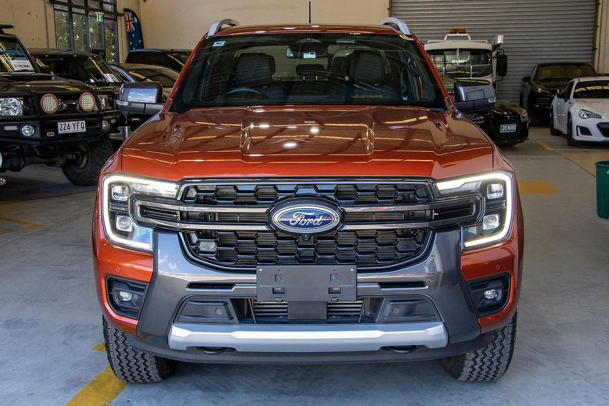 2023 Ford Ranger Wildtrak 4X4 2.0L