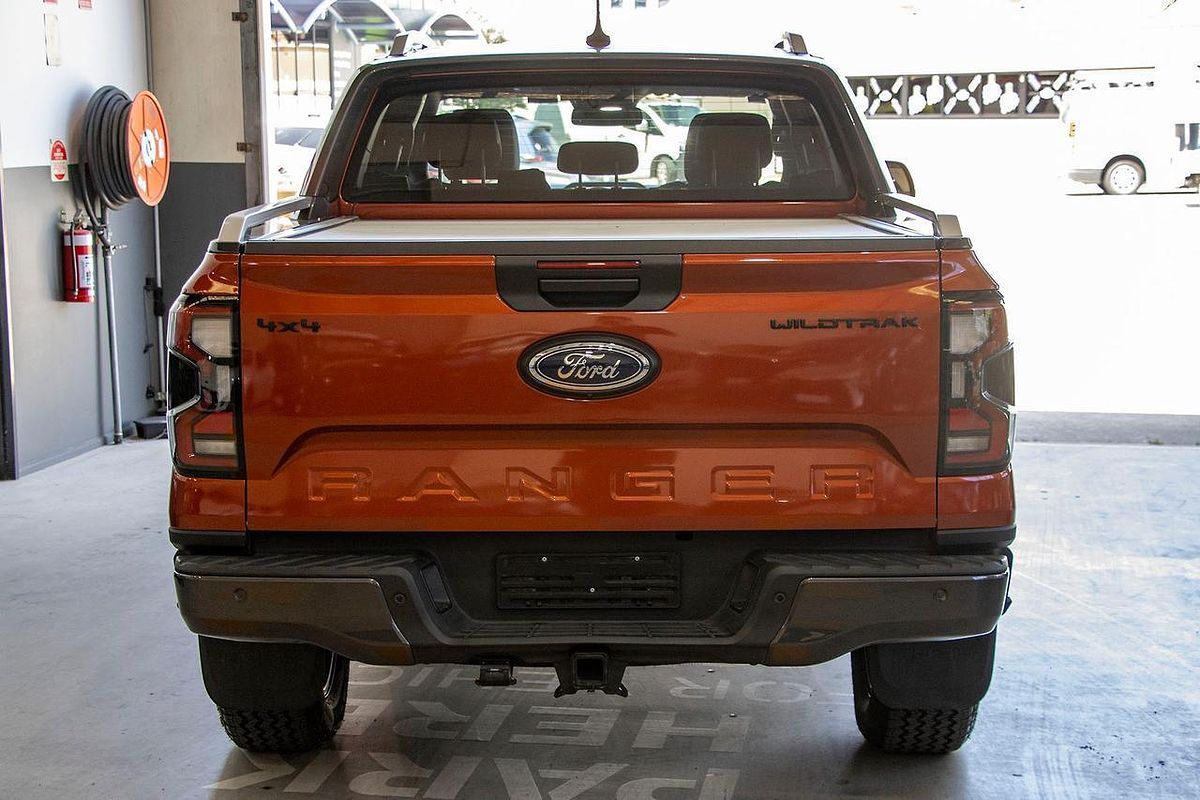 2023 Ford Ranger Wildtrak 4X4 2.0L
