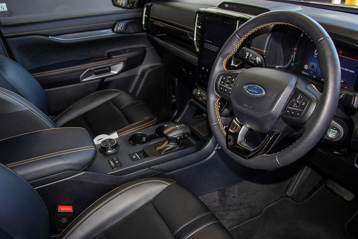 2023 Ford Ranger Wildtrak 4X4 2.0L