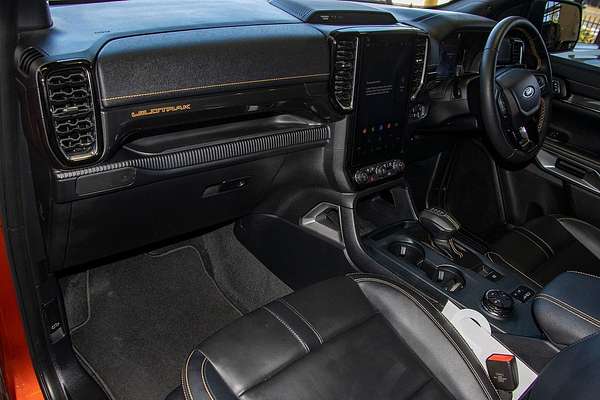 2023 Ford Ranger Wildtrak 4X4 2.0L