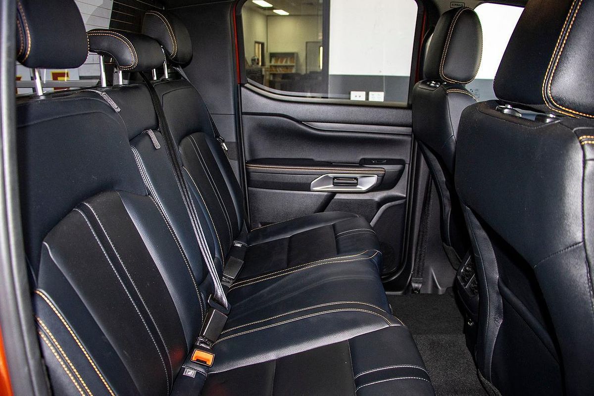 2023 Ford Ranger Wildtrak 4X4 2.0L