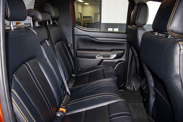 2023 Ford Ranger Wildtrak 4X4 2.0L