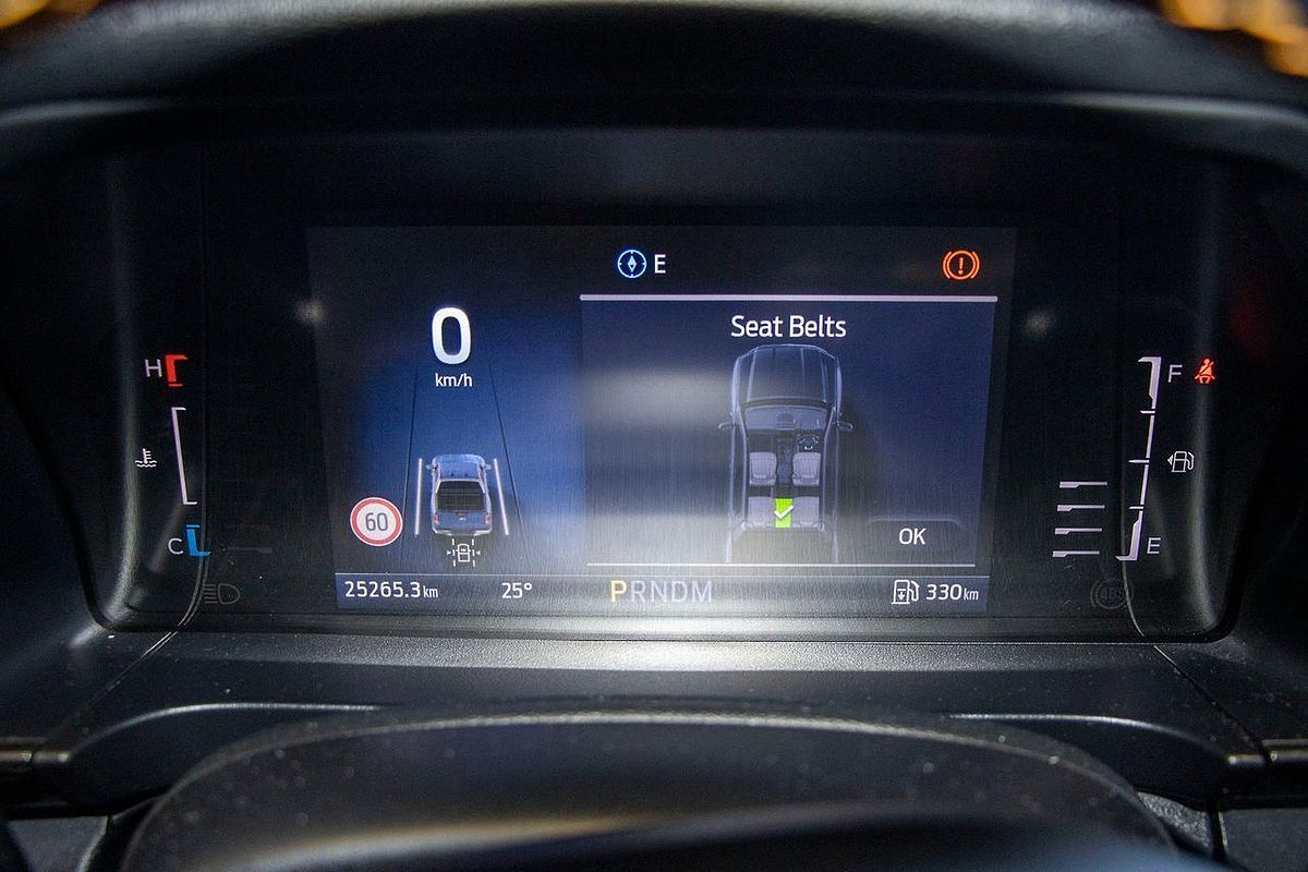 2023 Ford Ranger Wildtrak 4X4 2.0L