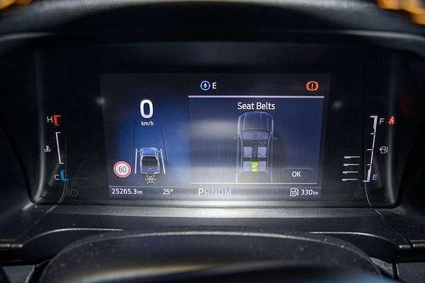 2023 Ford Ranger Wildtrak 4X4 2.0L